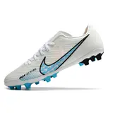 Nike Air Zoom Mercurial Vapor 15 Academy White and Blue Artificial Ground AG Football Boot