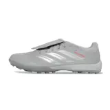 Adidas Predator 26 League Tongue Gray Turf TF Football Boot