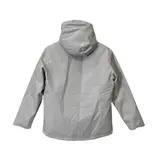 Nike Grey Windbreaker Jacket - Dark Grey