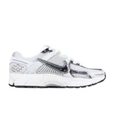 Nike Air Zoom Vomero 5 White and Gray Running Shoes