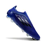 Adidas F50 Elite Laceless Blue Firm Ground FG Football Boot