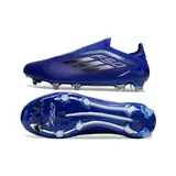 Adidas F50 Elite Laceless Blue Firm Ground FG Football Boot
