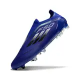 Adidas F50 Elite Laceless Blue Firm Ground FG Football Boot