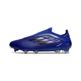 Adidas F50 Elite Laceless Blue Firm Ground FG Football Boot