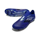 Adidas F50 Elite Laceless Blue Firm Ground FG Football Boot