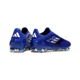 Adidas F50 Elite Laceless Blue Firm Ground FG Football Boot