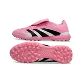 Adidas Predator 25 Elite Tongue Pink David Beckham Pack Turf TF Football Boot