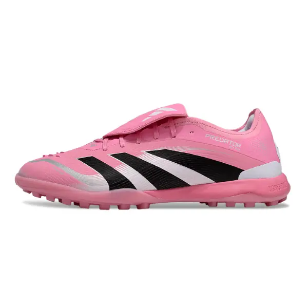 Adidas Predator 25 Elite Tongue Pink David Beckham Pack Turf TF Football Boot