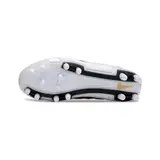 Nike Total 90 III Kids White and Gold Firm Ground FG Football Boot