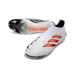 Adidas Predator 26 Elite Laceless Chaos vs Control Pack Firm Ground FG Football Boot