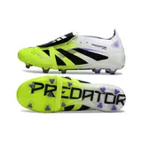 Adidas Predator 25 Elite Tongue Radiant Blaze Pack Firm Ground FG Kids Football Boot