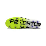 Adidas Predator 25 Elite Tongue Radiant Blaze Pack Firm Ground FG Kids Football Boot