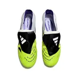Adidas Predator 25 Elite Tongue Radiant Blaze Pack Firm Ground FG Kids Football Boot