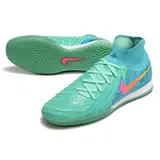 Nike Phantom Luna 2 Elite Vortex Pack Black and Blue Indoor IC Football Boot