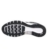Nike P-6000 White and Black Running Shoes - Black/White Panel