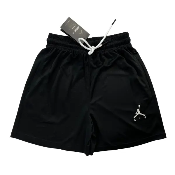 Nike Air Jordan Black Shorts