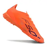 Adidas F50 Elite Turf TF Orange Football Boot
