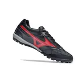 Mizuno Morelia Sala Black and Red Turf TF Football Boot