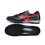 Mizuno Morelia Sala Black and Red Turf TF Football Boot
