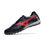 Mizuno Morelia Sala Black and Red Turf TF Football Boot