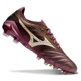 Mizuno Morelia Neo IV Elite Purple Firm Ground FG Football Boot