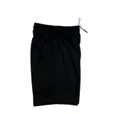 Jordan Black White and Red Shorts - Black/Red Jumpman