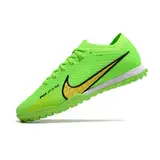 Nike Zoom Mercurial Vapor 15 Elite Green Indoor IC Football Boot