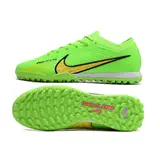 Nike Zoom Mercurial Vapor 15 Elite Green Indoor IC Football Boot