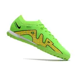 Nike Zoom Mercurial Vapor 15 Elite Green Indoor IC Football Boot
