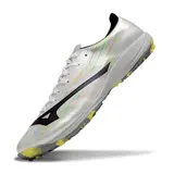 Mizuno Alpha White Turf TF Football Boot