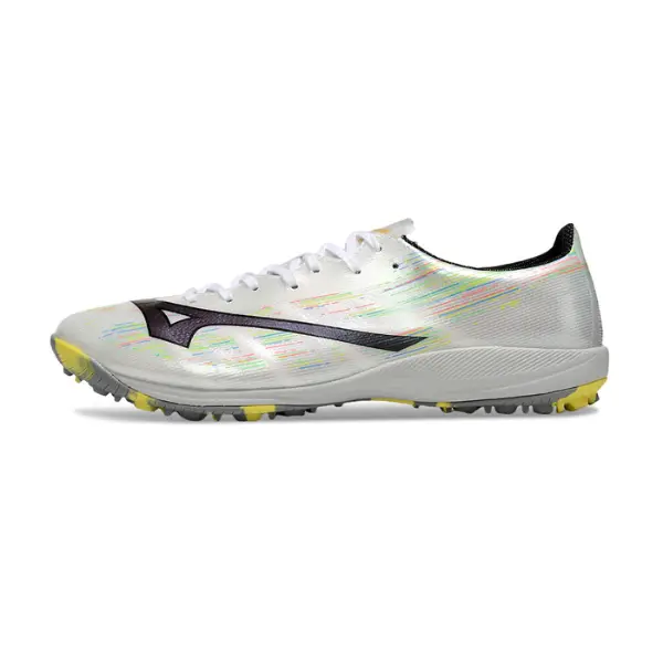 Mizuno Alpha White Turf TF Football Boot