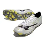 Mizuno Alpha White Turf TF Football Boot