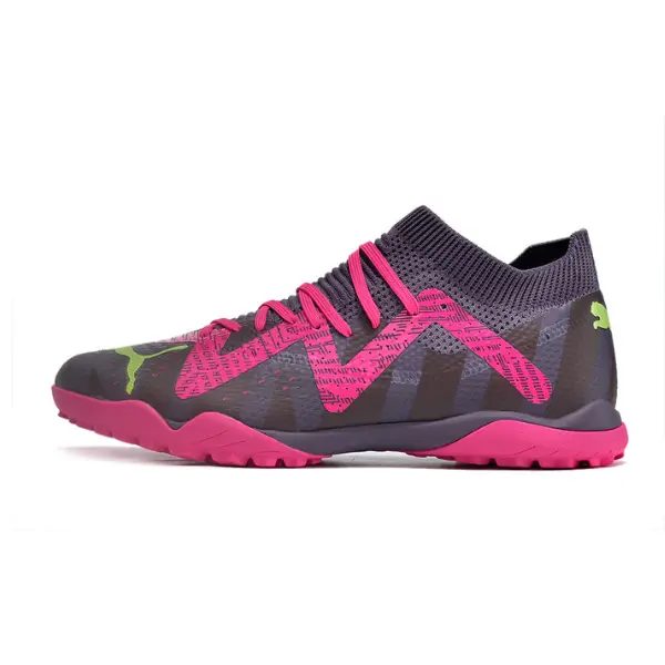 Puma Future Ultimate Purple and Pink Turf TF Football Boot