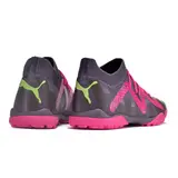 Puma Future Ultimate Purple and Pink Turf TF Football Boot