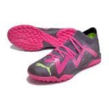 Puma Future Ultimate Purple and Pink Turf TF Football Boot