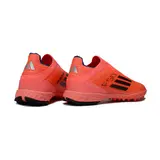 Adidas F50 Elite Laceless Red Turf TF Kids Football Boot