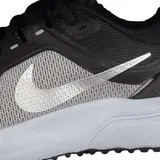 Nike Air Zoom Vomero 17 Black and Gray Running Shoes
