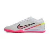 Nike Mercurial Vapor 15 Elite Marcus Rashford Pack Black and Yellow Indoor IC Football Boot
