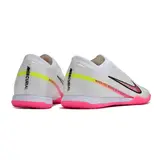 Nike Mercurial Vapor 15 Elite Marcus Rashford Pack Black and Yellow Indoor IC Football Boot