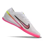 Nike Mercurial Vapor 15 Elite Marcus Rashford Pack Black and Yellow Indoor IC Football Boot