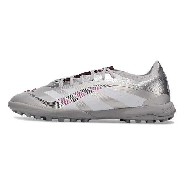 Adidas Predator 25 Elite Bellingham Chrome Pack Turf TF Football Boot