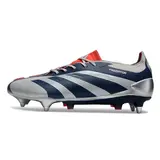 Adidas Predator 30 Elite Roteiro Pack Red Mixed Studs SG Football Boot - Laced