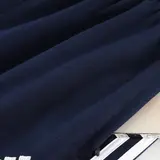 Adidas Cold Set Blue Coat and Pants