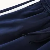 Adidas Cold Set Blue Coat and Pants
