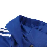 Adidas Cold Set Blue Coat and Pants