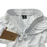 Jordan White and Black Shorts