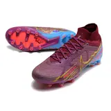 Nike Air Zoom Mercurial Superfly 9 Elite Mbappe Purple Pack Artificial Ground AG Football Boot
