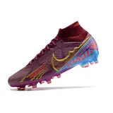 Nike Air Zoom Mercurial Superfly 9 Elite Mbappe Purple Pack Artificial Ground AG Football Boot