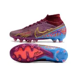 Nike Air Zoom Mercurial Superfly 9 Elite Mbappe Purple Pack Artificial Ground AG Football Boot