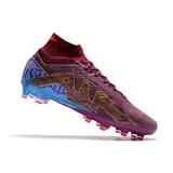 Nike Air Zoom Mercurial Superfly 9 Elite Mbappe Purple Pack Artificial Ground AG Football Boot